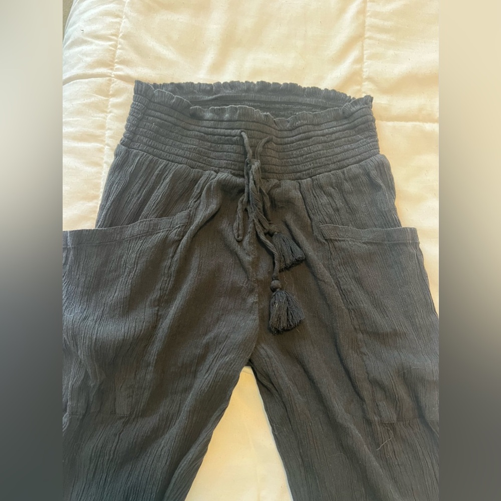 Linen pants - Picture 4 of 8